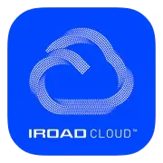 Logo aplikacji IROAD CLOUD