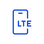 Ikona LTE