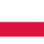 Flaga POLSKI